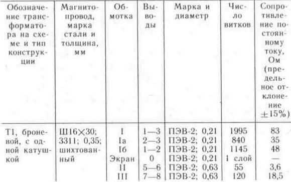 Простое электронно-релейное охранное устройство
