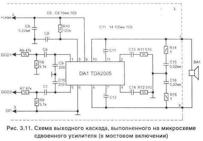Мощная сирена