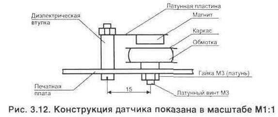 Датчики колебаний для охранной сигнализации