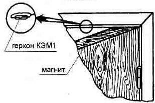Датчики для охранной сигнализации