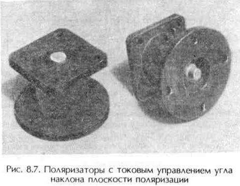 Облучатели и поляризаторы