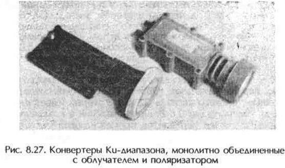 Высокочастотные малошумящие преобразователи