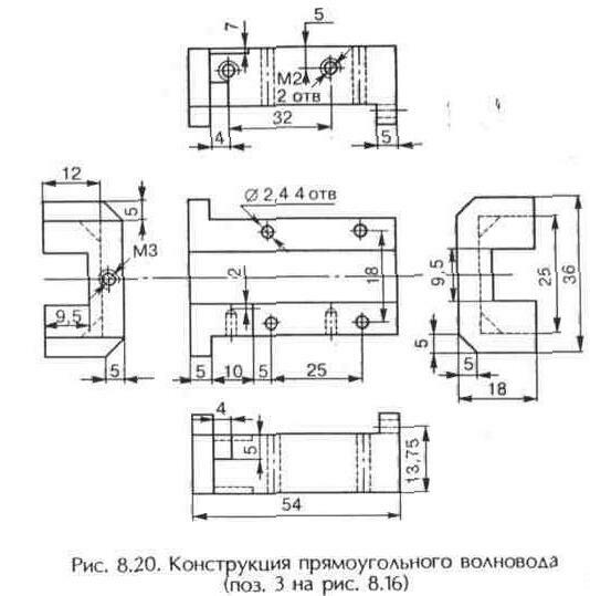 Высокочастотные малошумящие преобразователи