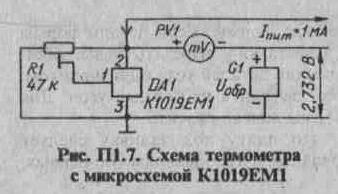 К1019ЕМ1, К1019ЕМ2