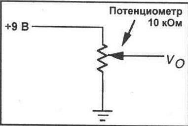 ЭКСПЕРИМЕНТ 7 Делители напряжения