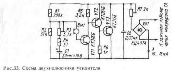 Рекомендации по повышению громкости разговора в устройствах телефонной связи