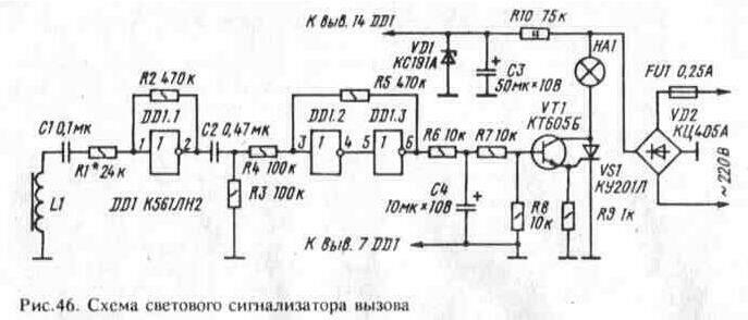 Приставки к телефонным аппаратам