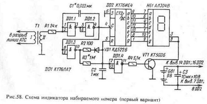 Приставки к телефонным аппаратам
